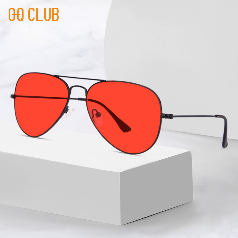 O-Q CLUB Kacamata Bulat untuk  - Gaming Glasses Blue Light ulasan dan harga