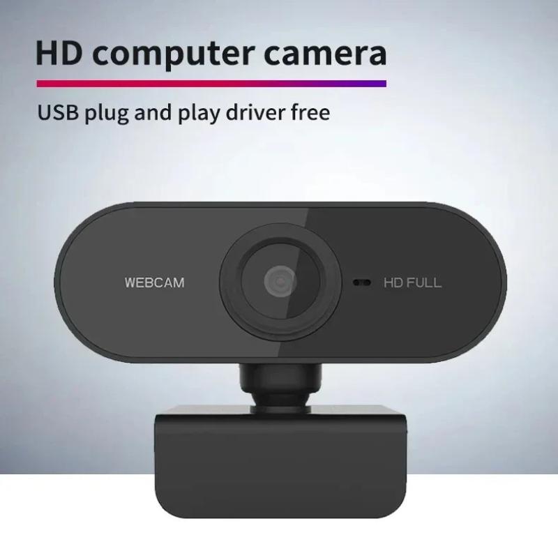 Webcam USB Plug and Play denga - Pc Gaming Video ulasan dan harga