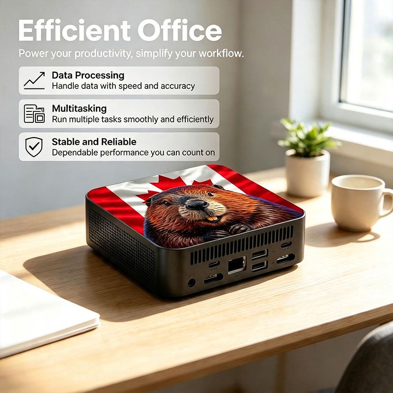PC Ultra Mini Baru 2026 Bender - Pc Gaming New ulasan dan harga