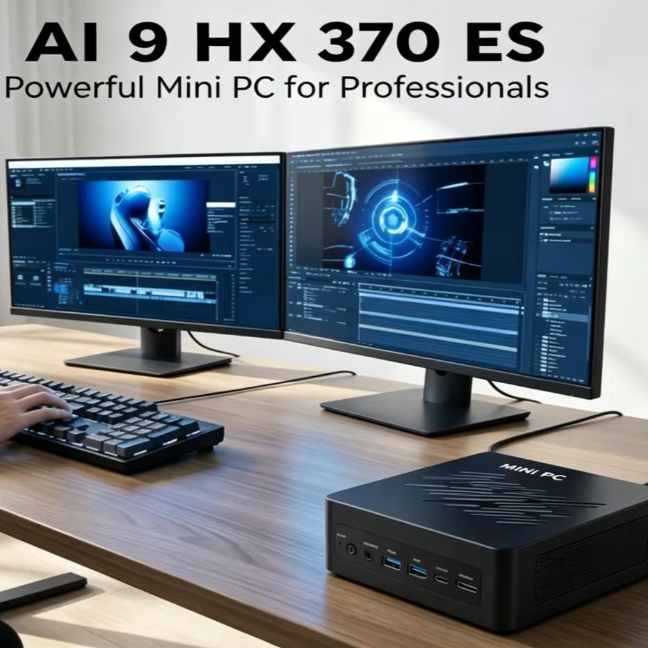 Mini PC AI dengan AMD Ryzen AI - Pc Gaming Amd Ryzen 7 ulasan dan harga