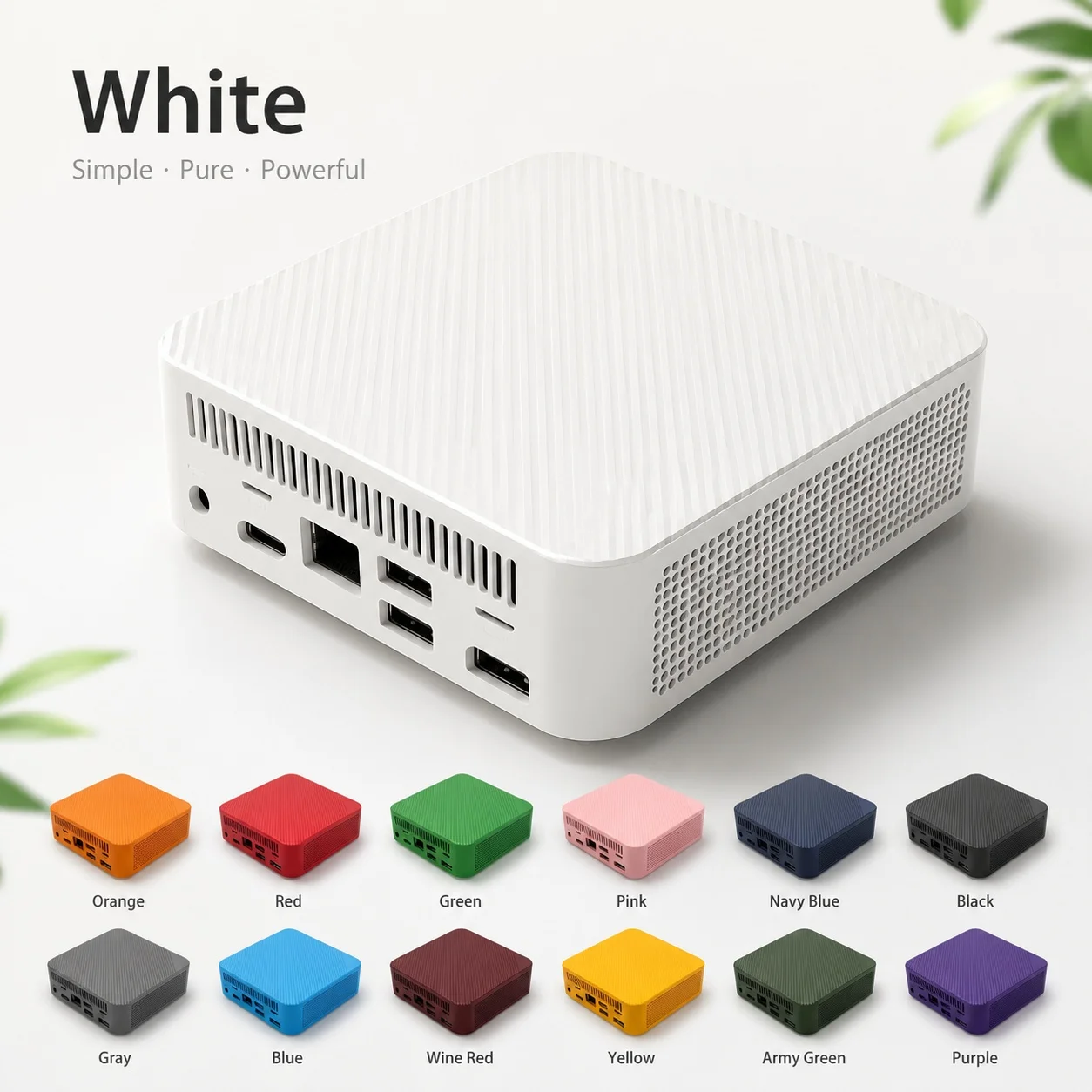 Mini PC Berkinerja Tinggi Inte - Pc Gaming Video ulasan dan harga
