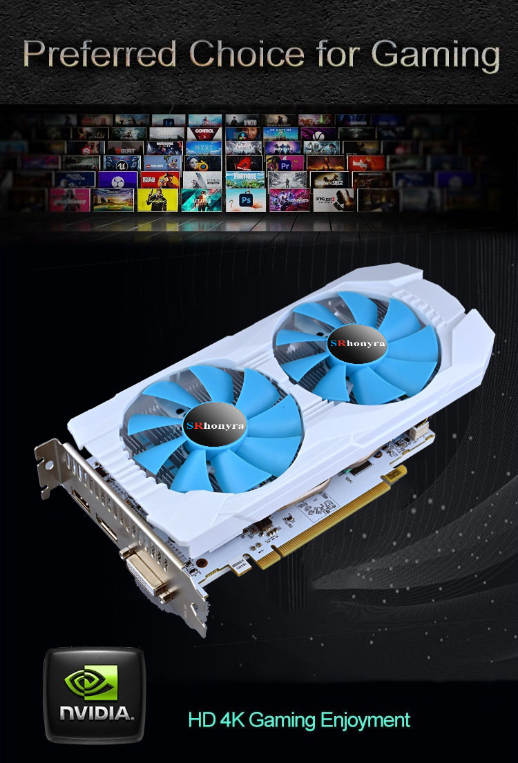 Kartu Grafis Gaming SRhonyra R - Pc Gaming Gtx 1660 Super ulasan dan harga