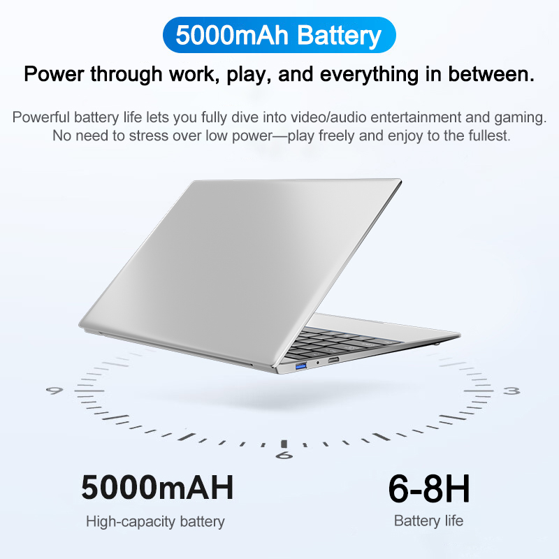 Laptop Ultra Slim 14.1 Inci In - Pc Gaming Core I7 ulasan dan harga