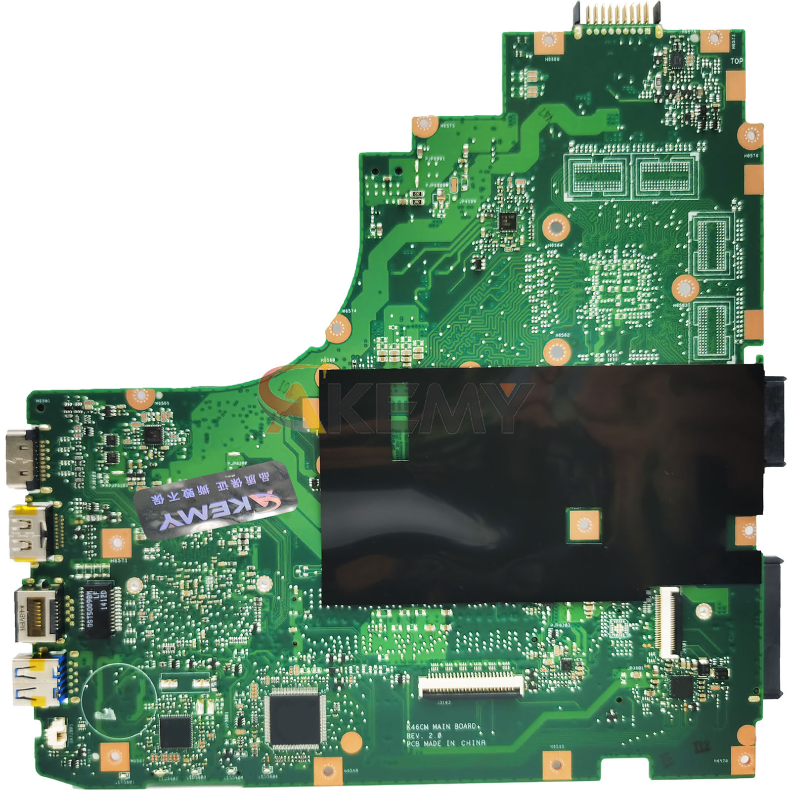 K46CA A46C Mainboard untuk ASU - Pc Gaming I5 ulasan dan harga