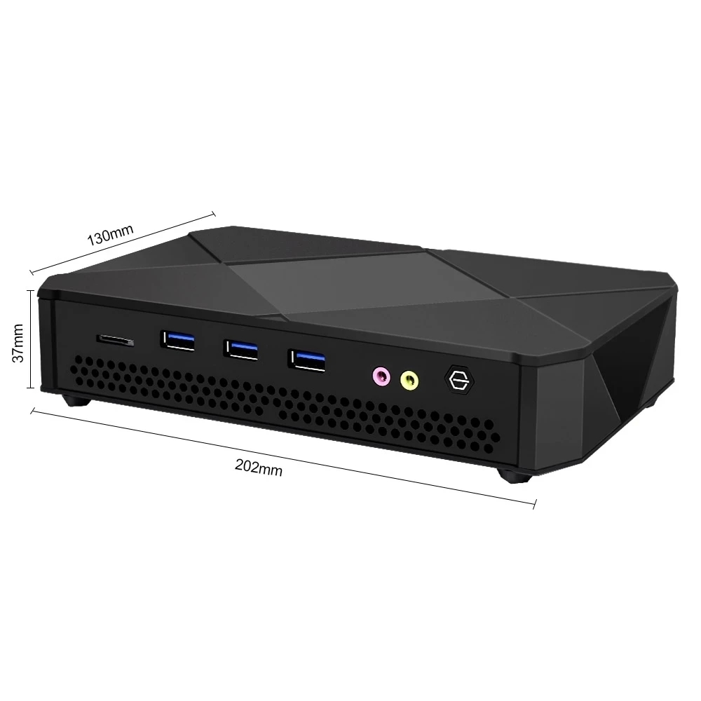 Mini PC Gaming Generasi ke-12  - Pc Gaming I5 ulasan dan harga