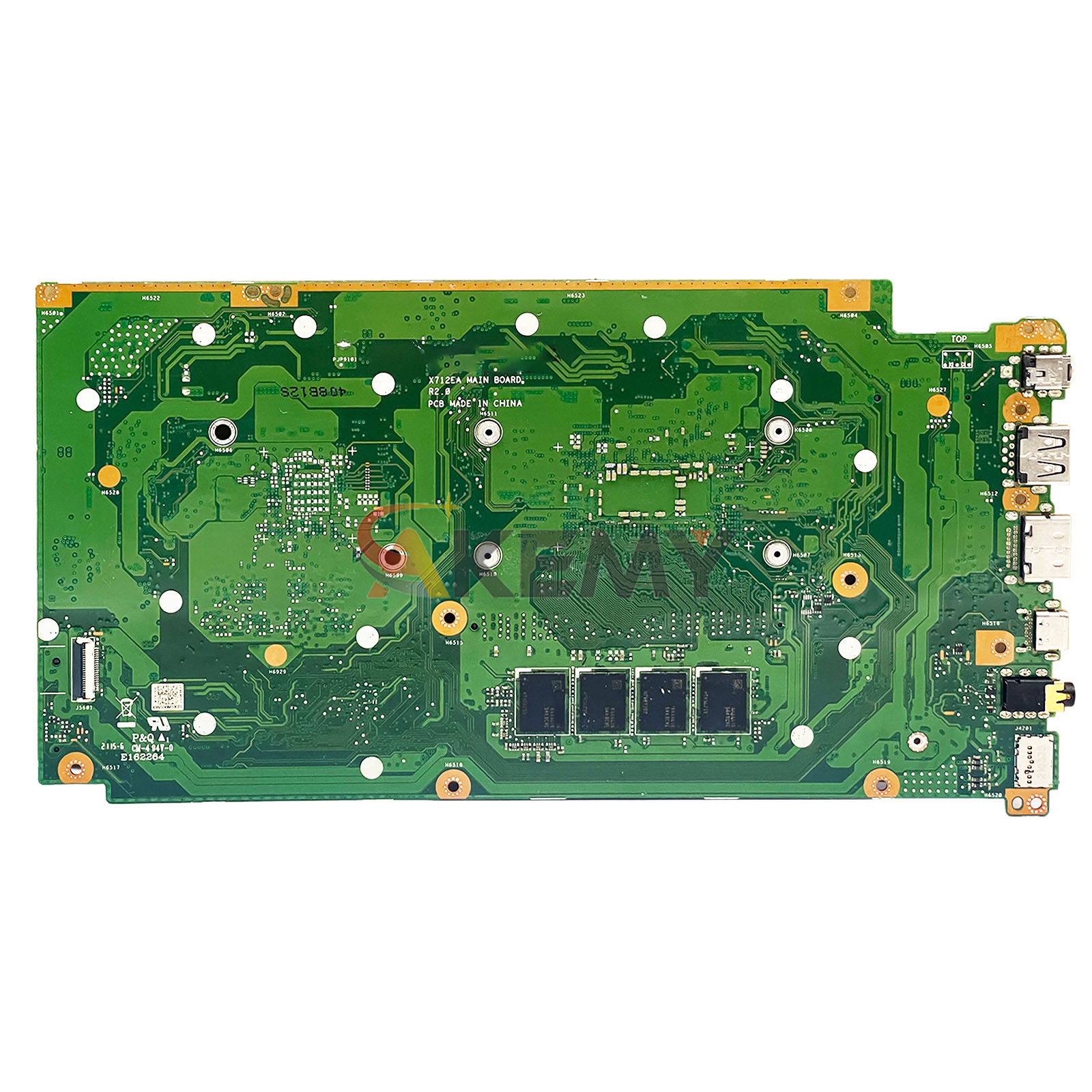 Motherboard Laptop X712EA Untu - Pc Gaming I5 ulasan dan harga
