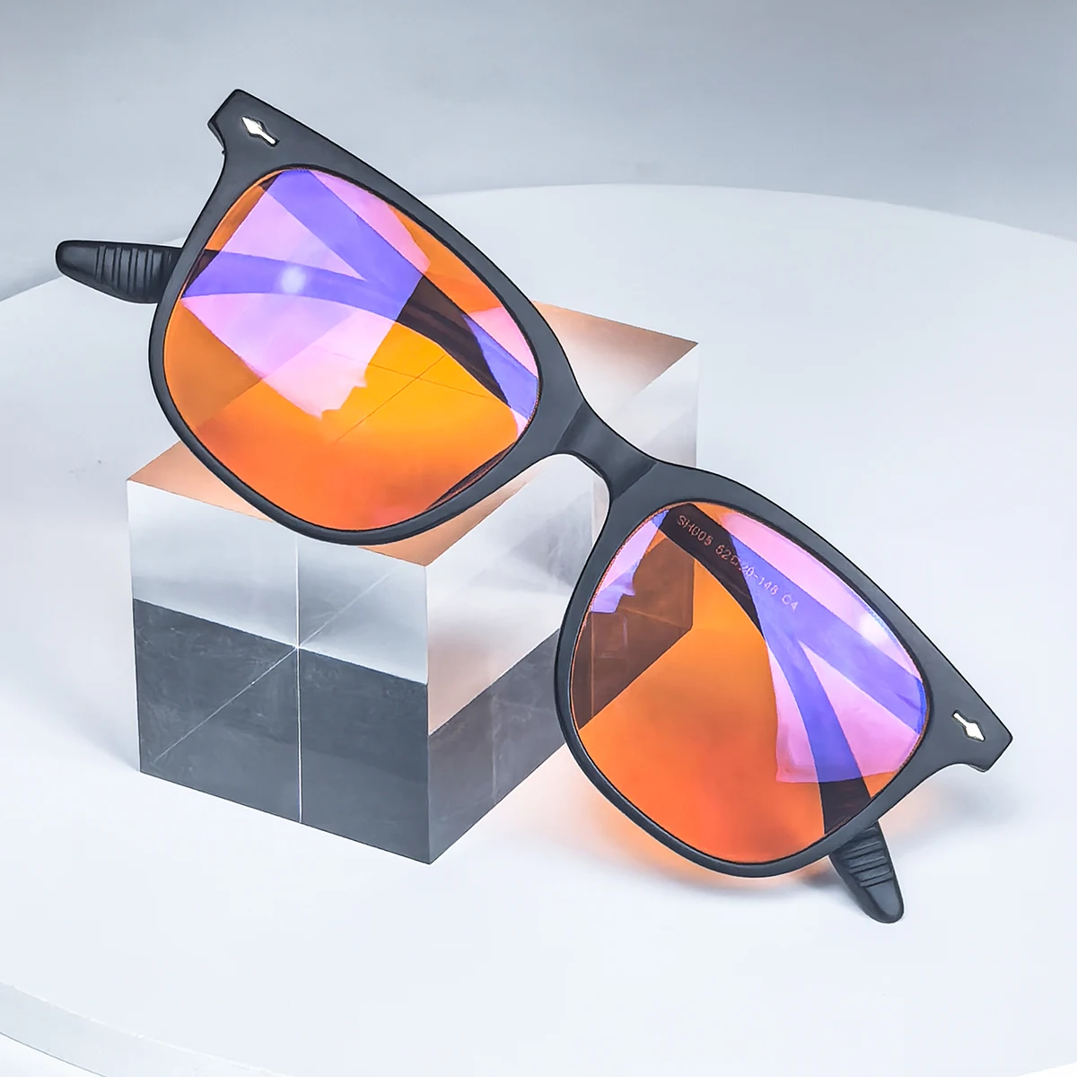 Kacamata Komputer SHINU Anti S - Gaming Glasses Blue Light ulasan dan harga