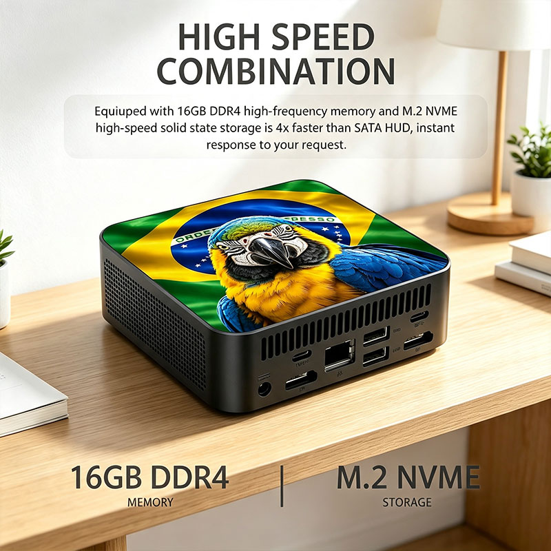 Mini PC Windows 11 Baru yang T - Pc Gaming New ulasan dan harga