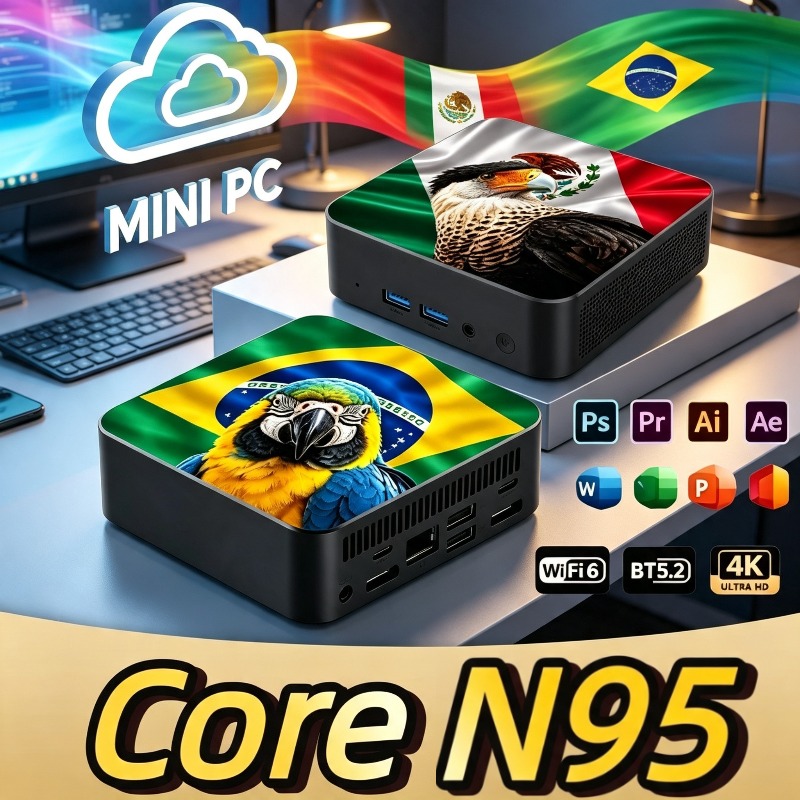 2026 New Mexico Brazil Flag Hi - Pc Gaming New ulasan dan harga