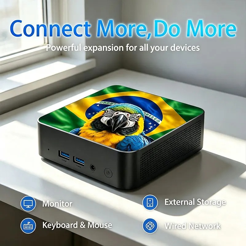 2026 New Mexico Brazil Flag Hi - Pc Gaming New ulasan dan harga