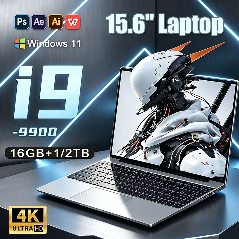 Laptop BARU 15.6' Intel Core I - Pc Gaming New ulasan dan harga