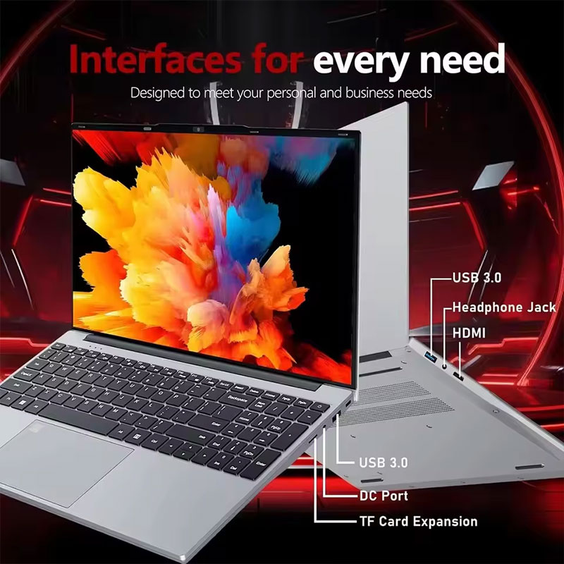 Laptop BARU 15.6' Intel Core I - Pc Gaming New ulasan dan harga