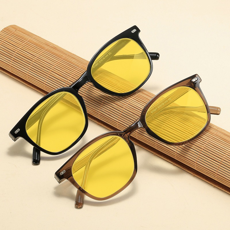 Kacamata Anti Cahaya Biru Pria - Gaming Glasses Blue Light ulasan dan harga