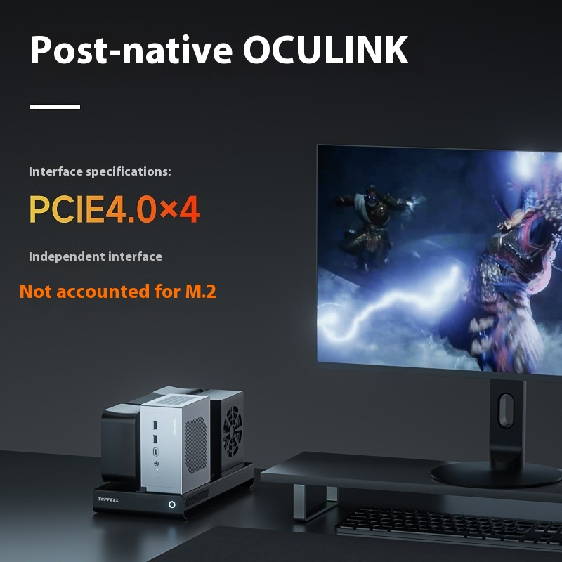 Komputer Mini Desktop Baru Des - Pc Gaming Amd Ryzen 7 ulasan dan harga
