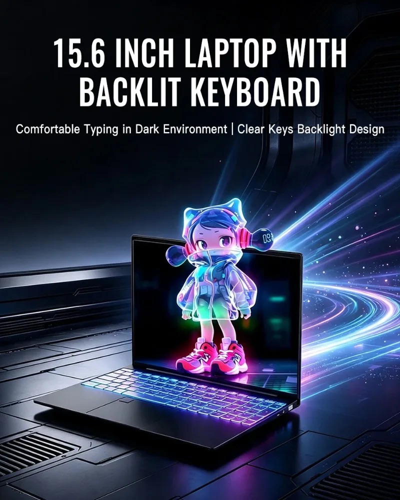 Laptop Gaming 15,6 Inci Intel  - Pc Gaming Core I7 ulasan dan harga