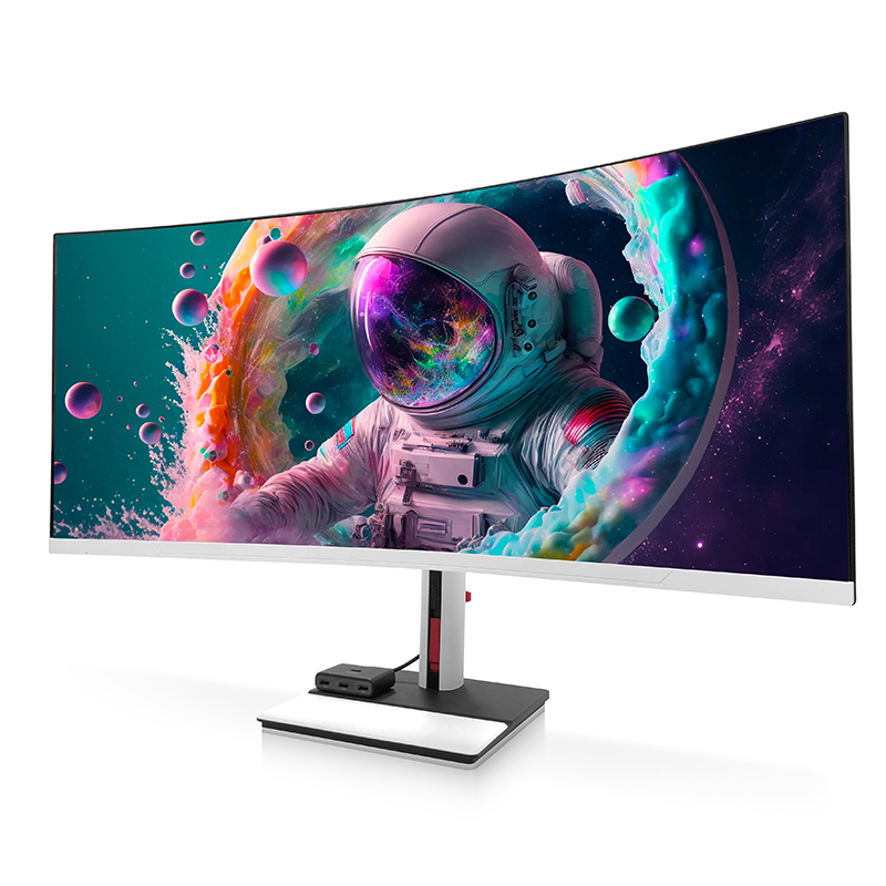 Komputer Desktop Layar Lengkun - Pc Gaming Set ulasan dan harga