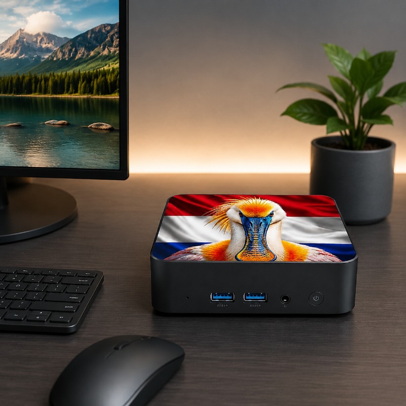 Komputer Mini PC Baru Intel Co - Pc Gaming New ulasan dan harga