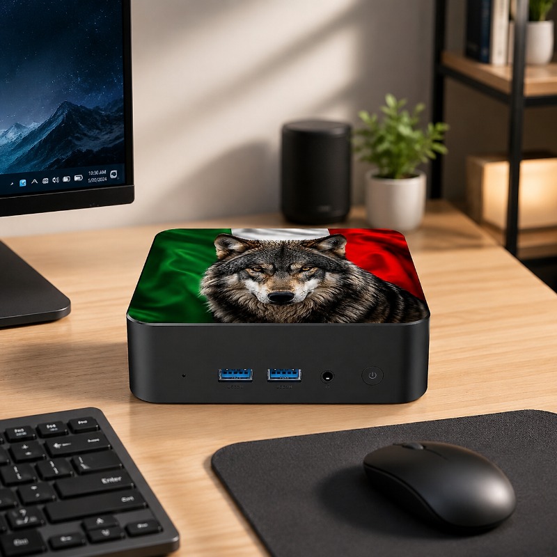 Komputer Mini PC Baru Intel Co - Pc Gaming New ulasan dan harga
